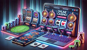 Tampilan platform jinslot dengan sportsbook dan kasino online Indonesia