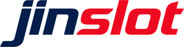 Logo jinslot platform hiburan online Indonesia